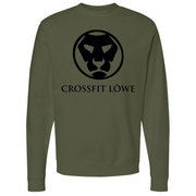 Mens 2X-Large Army Style_Sweatshirt