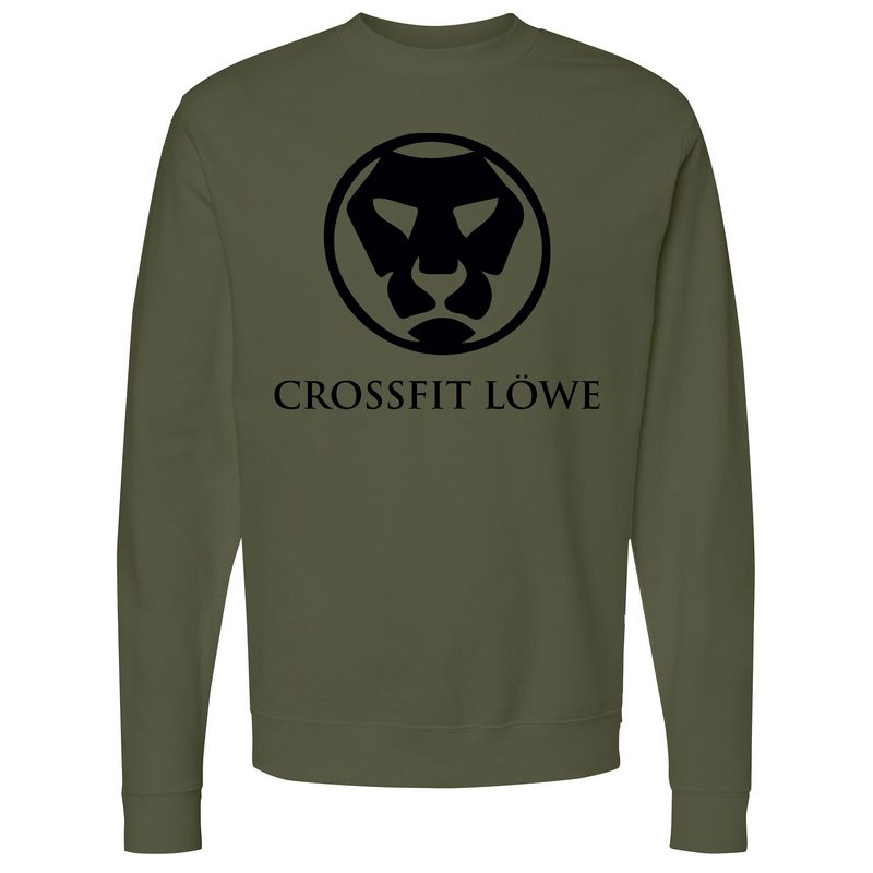 Mens 2X-Large Army Style_Sweatshirt