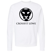 Mens 2X-Large White Style_Sweatshirt