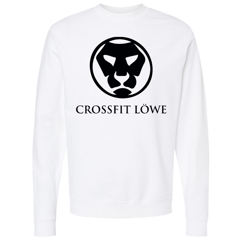 Mens 2X-Large White Style_Sweatshirt