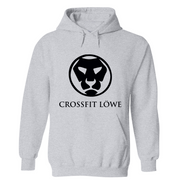 Mens 2X-Large Grey Heather Style_Hoodie