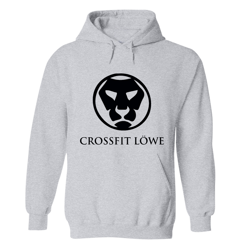 Mens 2X-Large Grey Heather Style_Hoodie