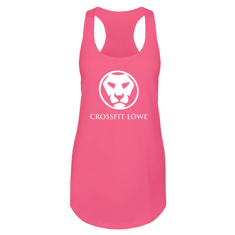 Womens 2X-Large Hot Pink Style_Tank Top