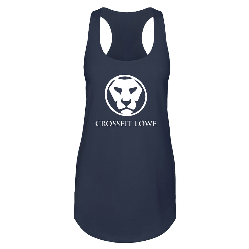 Womens 2X-Large Indigo Style_Tank Top