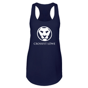 Womens 2X-Large Midnight Navy Style_Tank Top