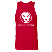 Mens 2X-Large Red Style_Tank Top