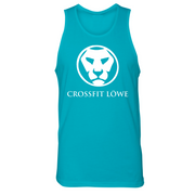 Mens 2X-Large Tahiti Blue Style_Tank Top