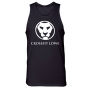 Mens 2X-Large Black Style_Tank Top