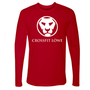 Mens 2X-Large Red Style_Long Sleeve