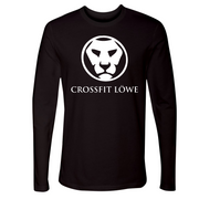 Mens 2X-Large Black Style_Long Sleeve