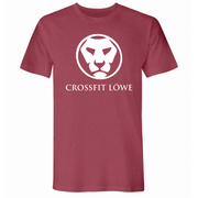 Mens 3X-Large Cardinal Style_T-Shirt