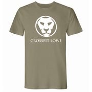 Mens 3X-Large Light Olive Style_T-Shirt