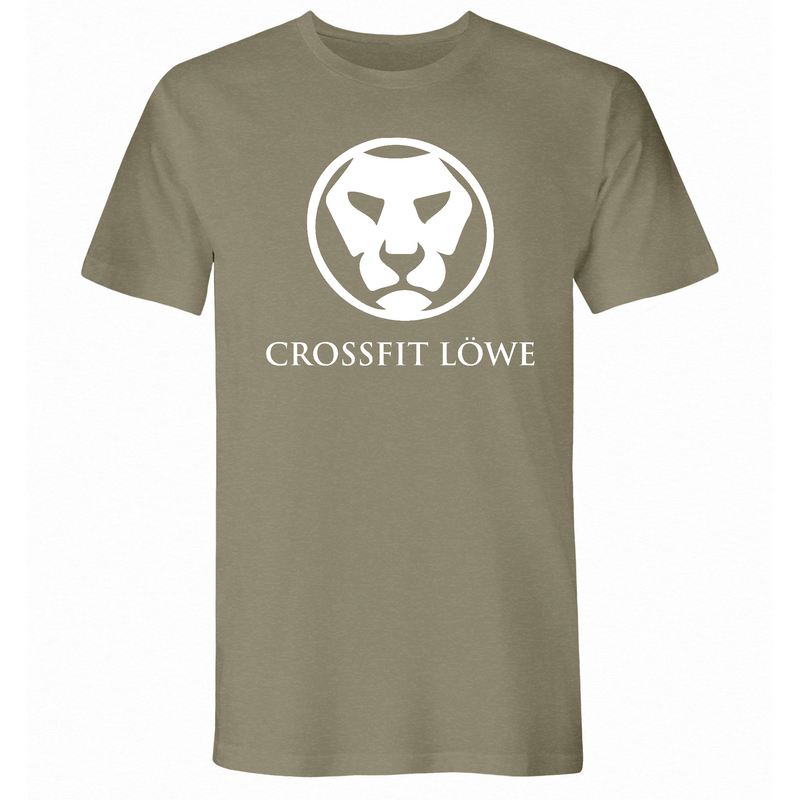 Mens 3X-Large Light Olive Style_T-Shirt