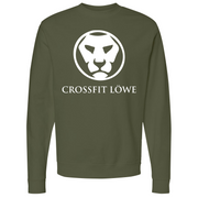 Mens 2X-Large Army Style_Sweatshirt