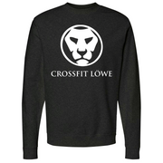 Mens 2X-Large Charcoal Heather Style_Sweatshirt