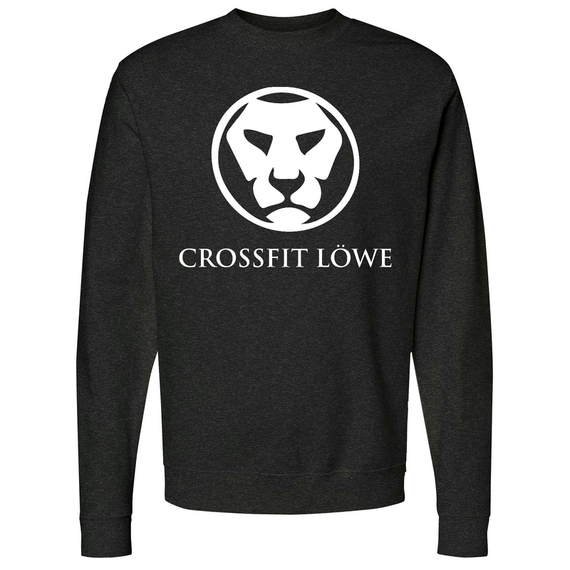 Mens 2X-Large Charcoal Heather Style_Sweatshirt