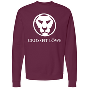 Mens 2X-Large Maroon Style_Sweatshirt