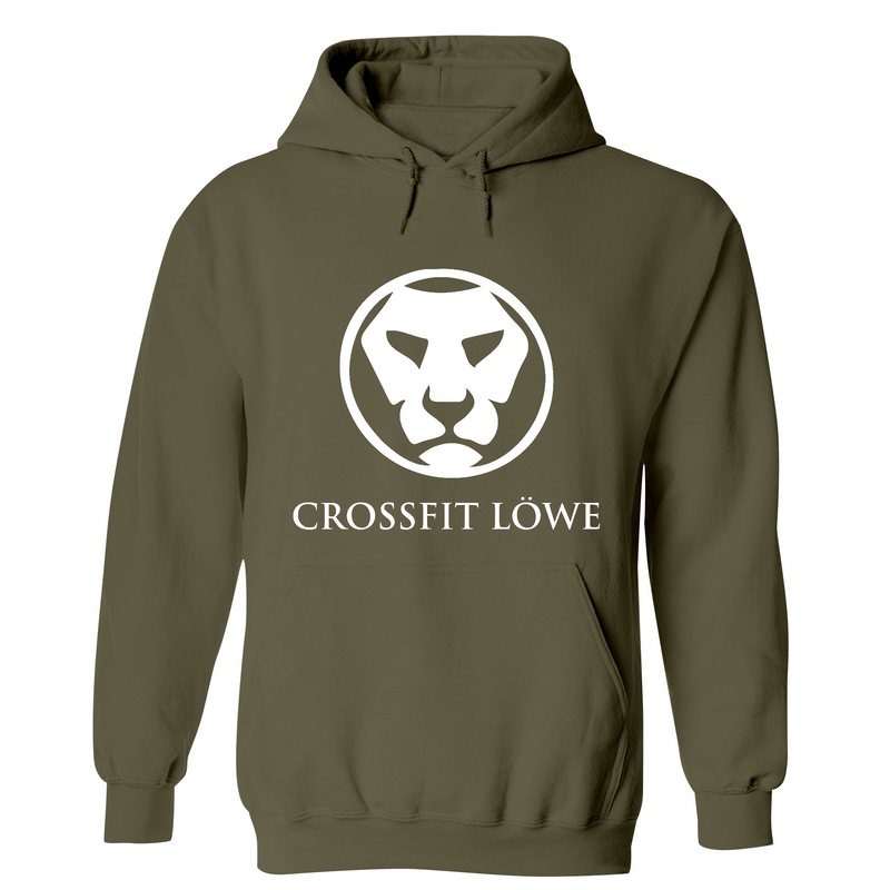 Mens 2X-Large Army Style_Hoodie