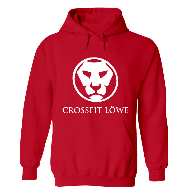 Mens 2X-Large Red Style_Hoodie