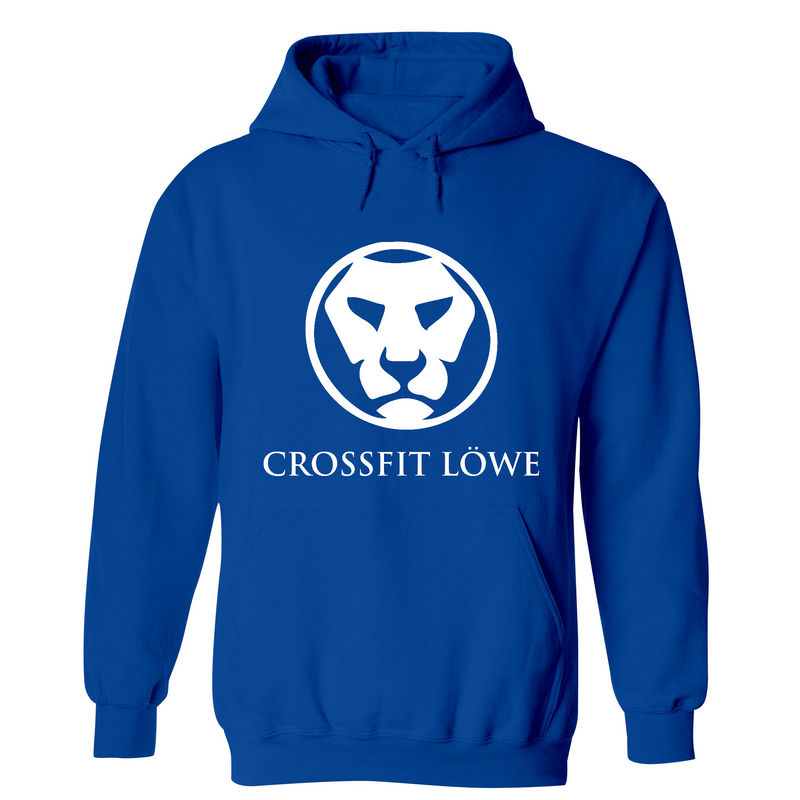 Mens 2X-Large Royal Style_Hoodie