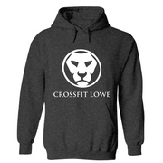Mens 2X-Large Charcoal Heather Style_Hoodie