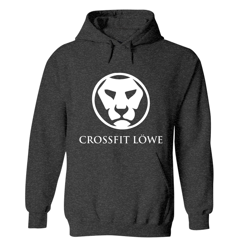 Mens 2X-Large Charcoal Heather Style_Hoodie