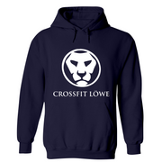 Mens 2X-Large Classic Navy Style_Hoodie