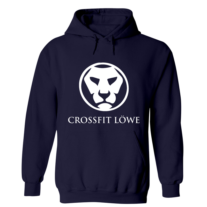 Mens 2X-Large Classic Navy Style_Hoodie