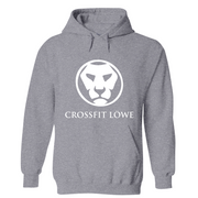 Mens 2X-Large Gunmetal Heather Style_Hoodie
