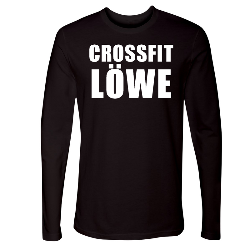 CrossFit Lowe Pukie The Clown Mens - Long Sleeve