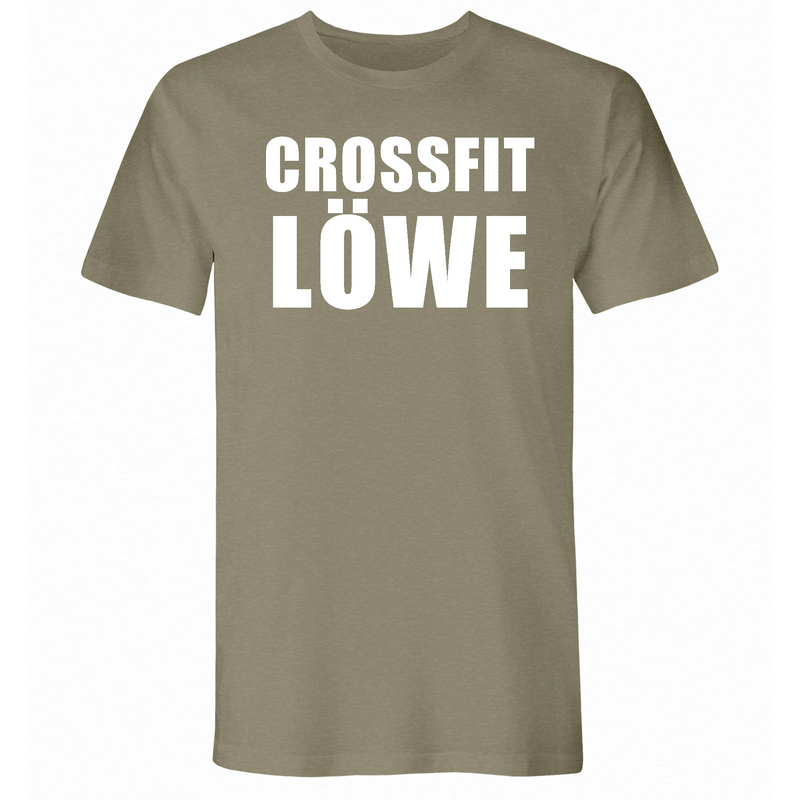 CrossFit Lowe Pukie The Clown Mens - T-Shirt