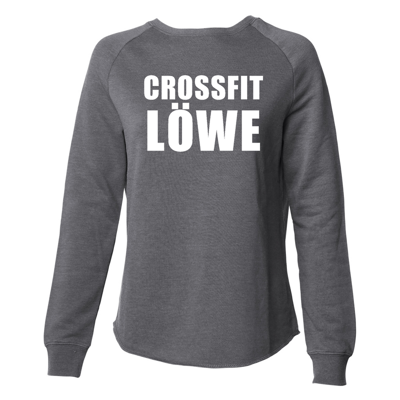 CrossFit Lowe Pukie The Clown Womens - Sweatshirt