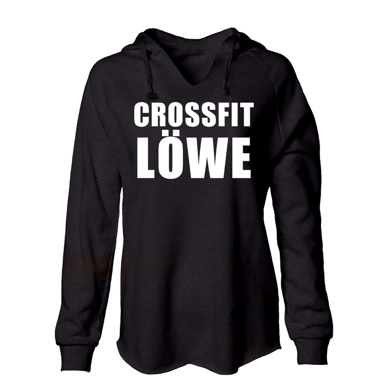 CrossFit Lowe Pukie The Clown Womens - Hoodie