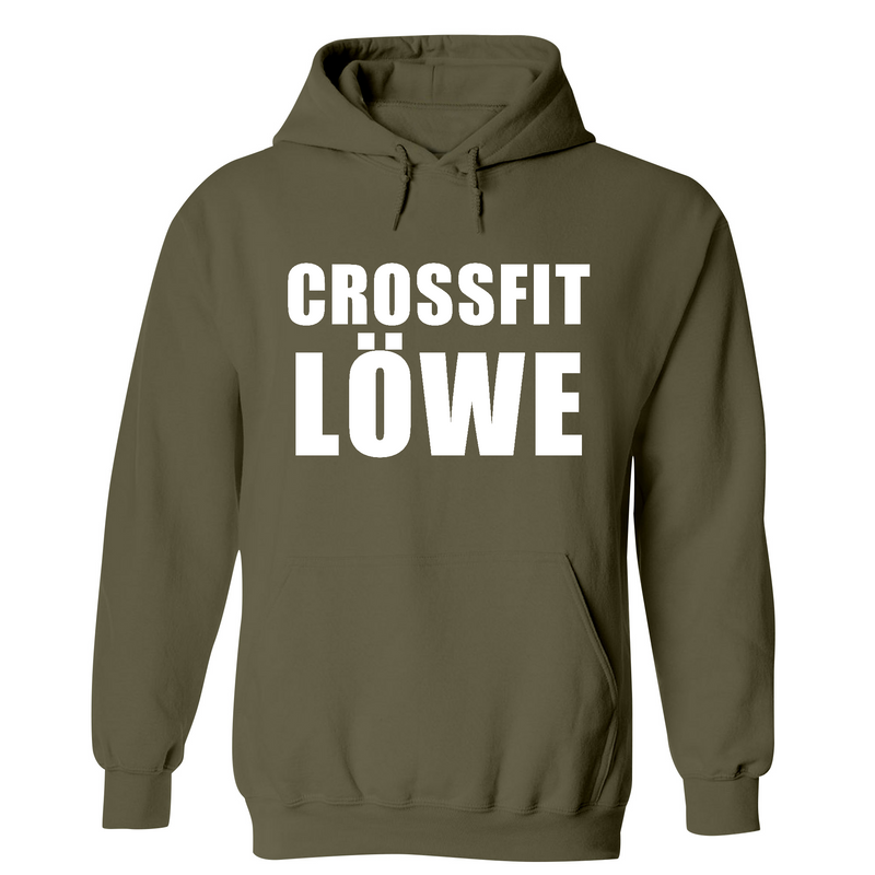 CrossFit Lowe Pukie The Clown Mens - Hoodie