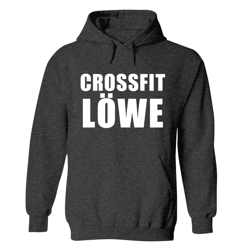 CrossFit Lowe Pukie The Clown Mens - Hoodie