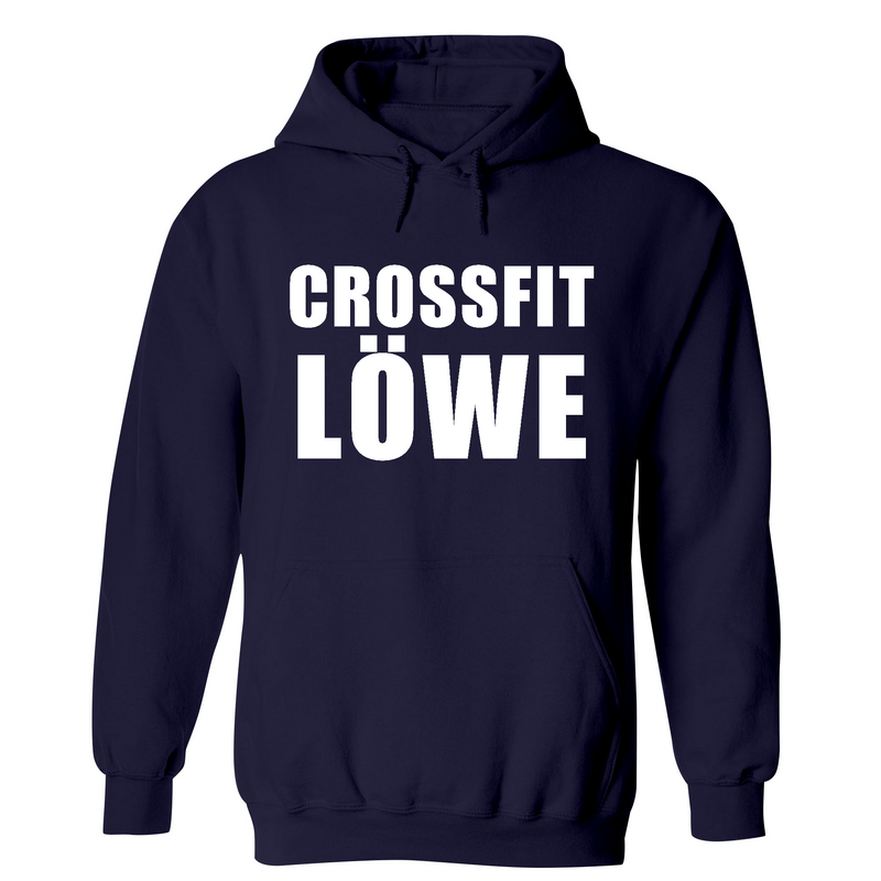 CrossFit Lowe Pukie The Clown Mens - Hoodie