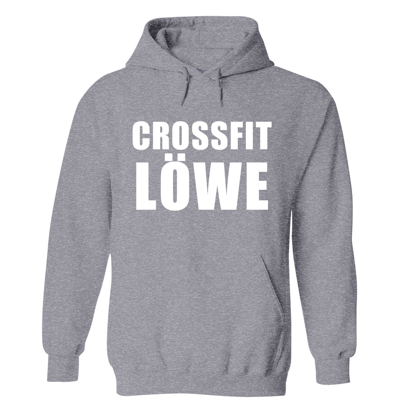 CrossFit Lowe Pukie The Clown Mens - Hoodie