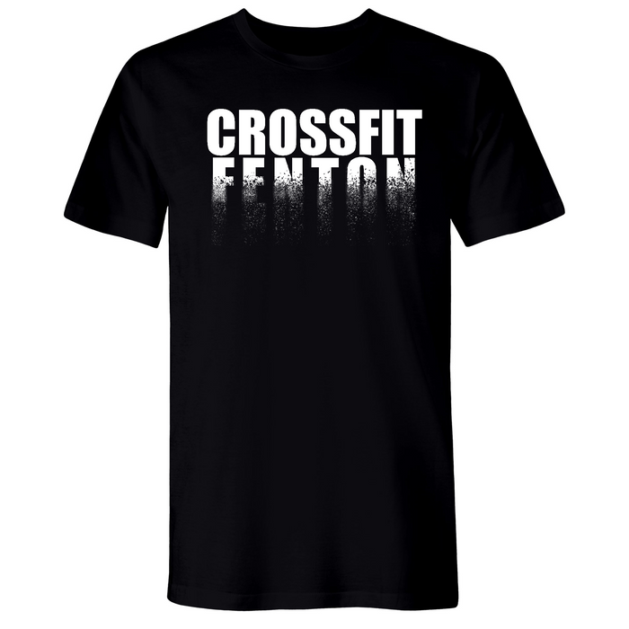 Mens Small Black Style_T-Shirt