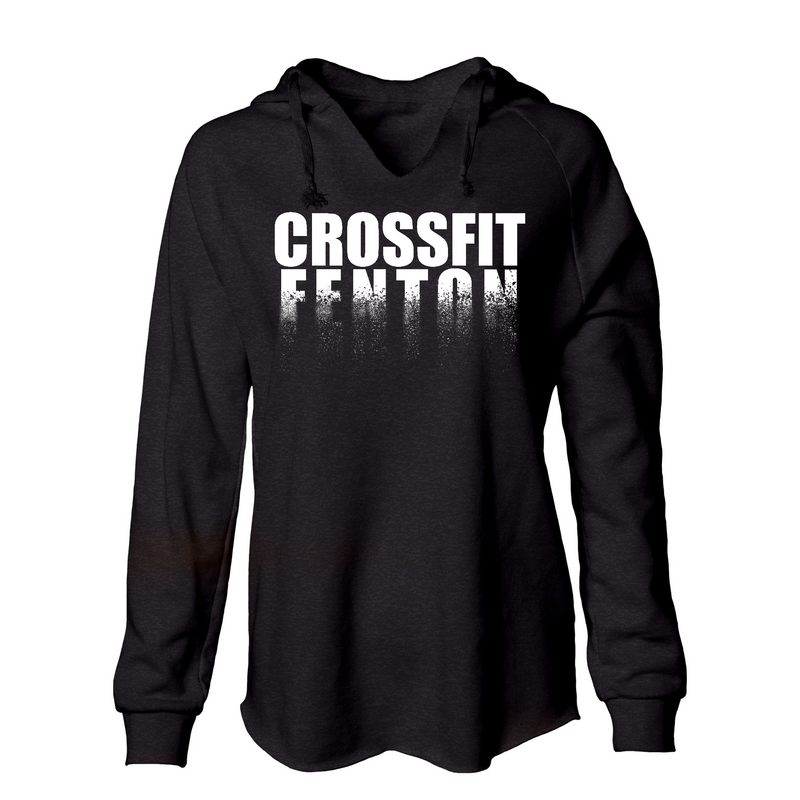 Womens Small Black Style_Hoodie