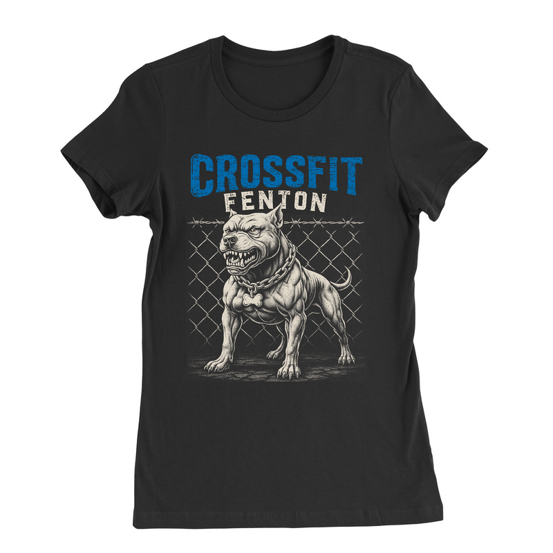 Womens Small Black Style_T-Shirt