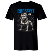 Mens Small Black Style_T-Shirt