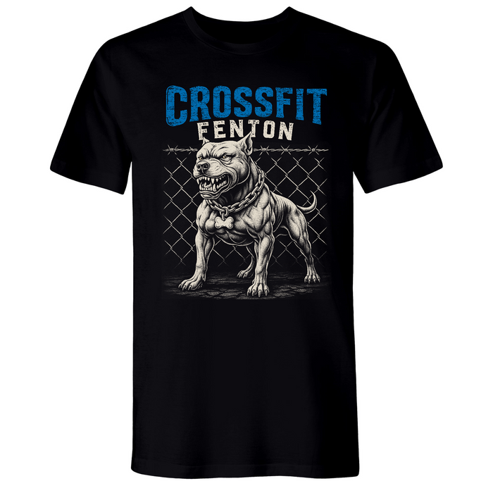 Mens Small Black Style_T-Shirt