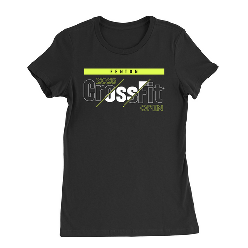 Womens Small Black Style_T-Shirt