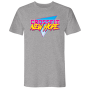 Mens Small Dark Heather Gray Style_T-Shirt