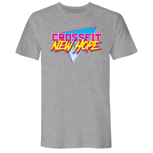 Mens Small Dark Heather Gray Style_T-Shirt