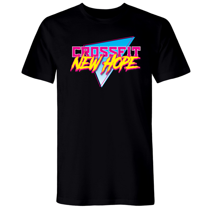 Mens Small Black Style_T-Shirt