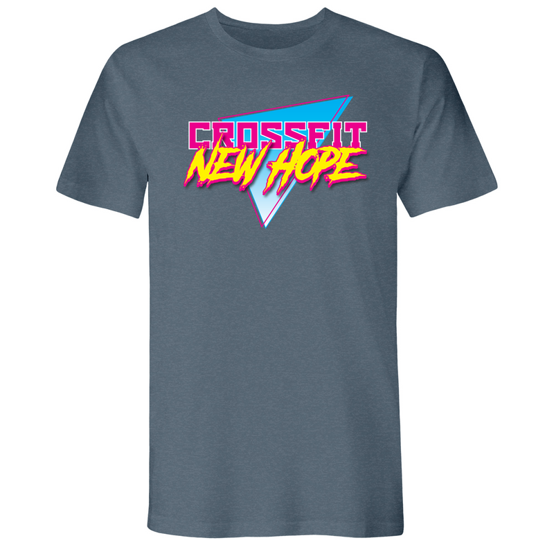 Mens Small Indigo Style_T-Shirt