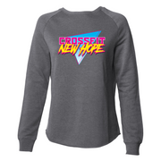 Womens Small Shadow Style_Sweatshirt