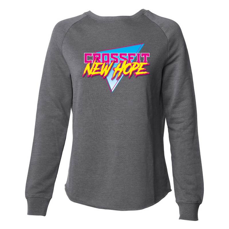 Womens Small Shadow Style_Sweatshirt