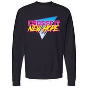 Mens Small Black Style_Sweatshirt